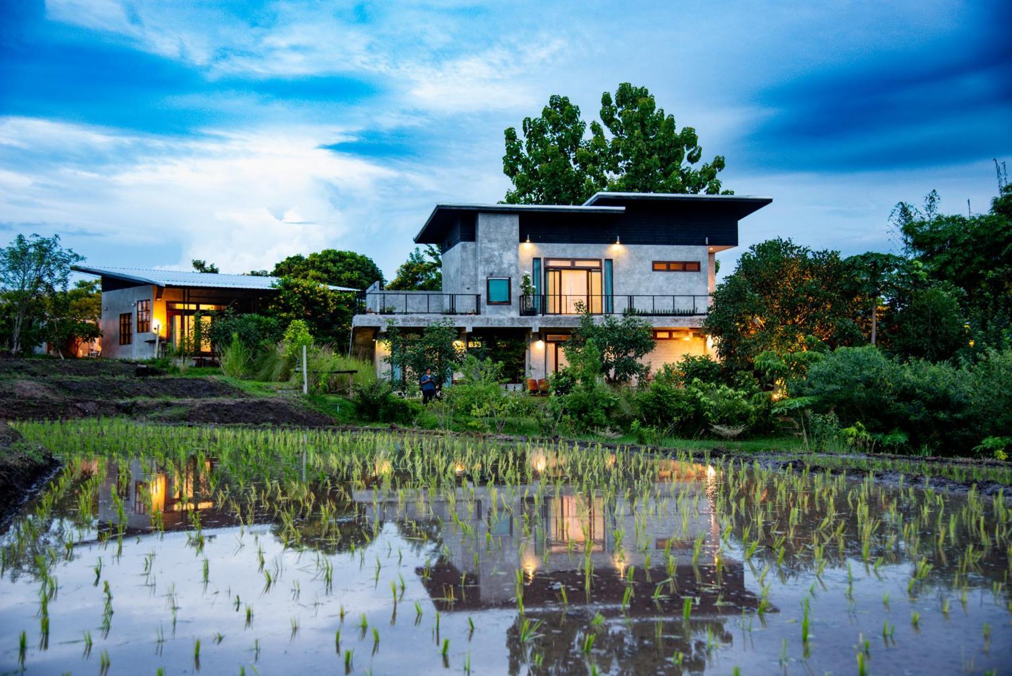 Suan Sook Homestay Chom Thong Extérieur photo